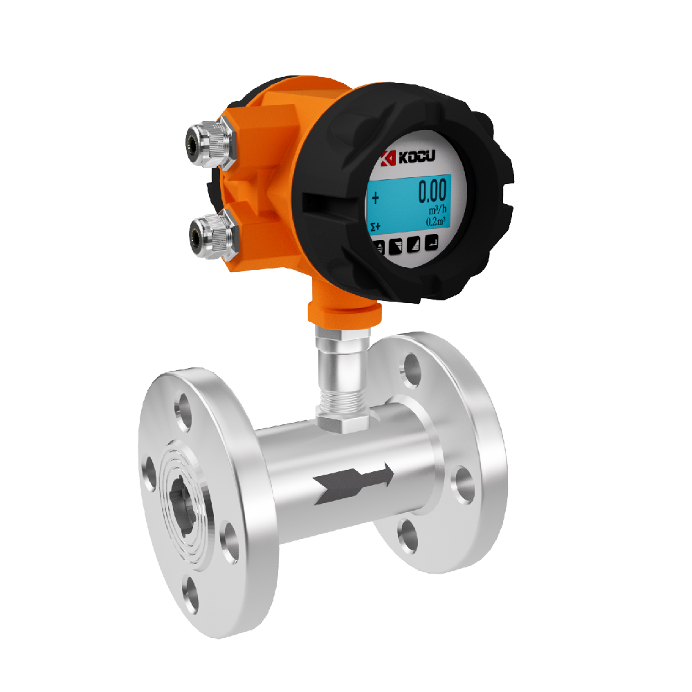 FT-60智能渦輪流量計(jì)